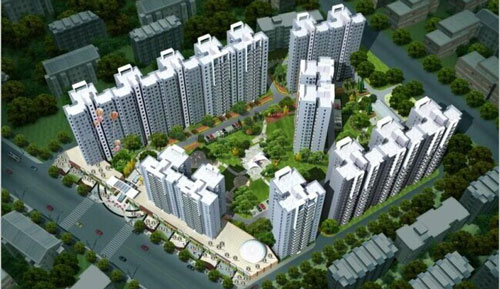 綿陽(yáng)御景名城 綿陽(yáng)御景名城